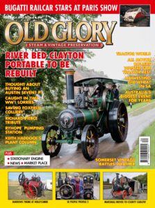 Old Glory – April 2026