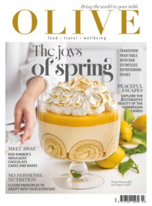 Olive Magazine – April 2026