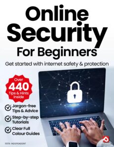 Online Security For Beginners – 23rd Edition 2026