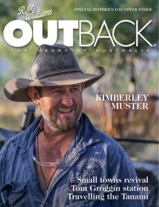 Outback Magazine – Issue 166, April-May 2026