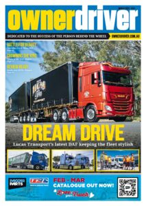 Owner Driver – Issue 398, 2026