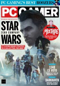 PC Gamer UK – May 2026