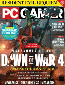 PC Gamer USA – May 2026