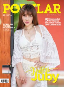POPULAR Magazine –  Maret 2026