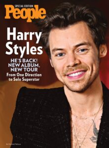 People Special Edition – Harry Styles, 2026
