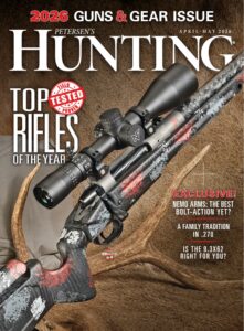 Petersen’s Hunting – April-May 2026
