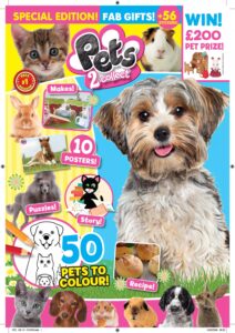 Pets2Collect – Issue 158, 2026