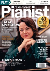 Pianist – Issue 149, April-May 2026
