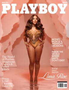 Playboy Denmark – March 2026