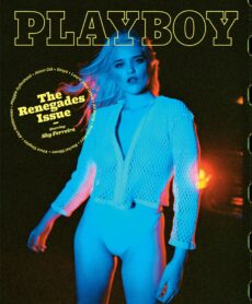 Playboy Usa – October 2016