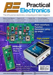Practical Electronics – February 2026