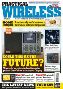 Practical Wireless – April 2026
