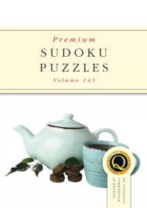Premium Sudoku – Issue 143, 2026