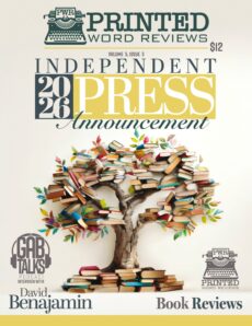 Printed Word Reviews – Independent Press Award, Vol  5 Issu…