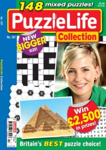 PuzzleLife Collection – Issue 127, 2026