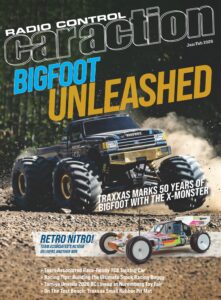 RC Car Action – January-February 2026