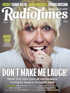 Radio Times – 14-20 March 2026