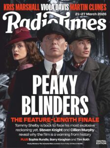 Radio Times – 21-27 March 2026