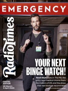 Radio Times – 28 March-03 April, 2026
