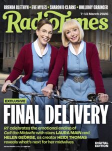 Radio Times – 7-13 March 2026