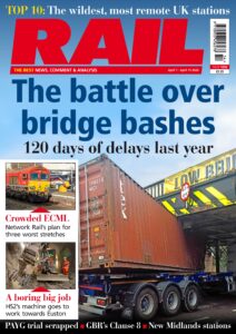 Rail – Issue 1058, April 01-15, 2026