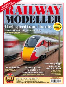 Railway Modeller – April 2026