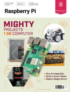 Raspberry Pi – Issue 164, April 2026