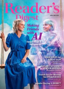 Reader’s Digest USA – April-May 2026