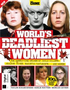 Real Crime – World’s Deadliest Women, 3rd Edition 2026