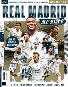 Real Madrid All Stars – 1st Edition, 2026