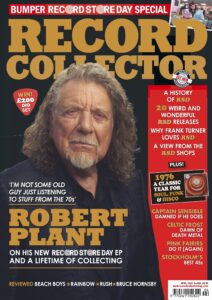 Record Collector – Issue 582, April 2026
