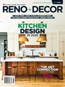Reno+Decor – February-March 2026