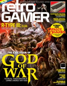 Retro Gamer UK – Issue 283, 2026