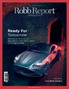 Robb Report Singapore – March 2026