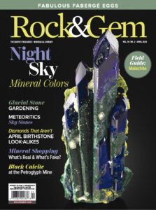Rock and Gem – April 2026