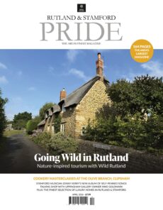 Rutland & Stamford Pride – April 2026