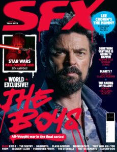 SFX – Issue 403, April 2026