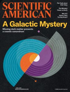 Scientific American – April 2026