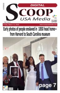 ScoopUSA Digital – March 13, 2026