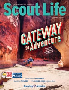 Scout Life – April 2026