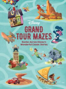 Search and Find – Mazes Issue 1, 2026