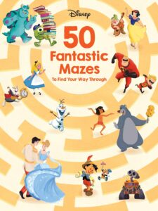 Search and Find – Mazes Issue 2, 2026