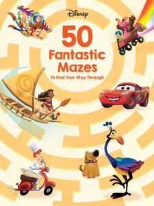 Search and Find – Mazes Issue 3, 2026