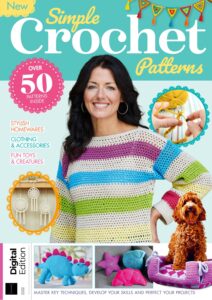 Simple Crochet Patterns – 2nd Edition, 2026