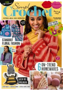 Simply Crochet – Issue 173, 2026