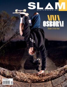 Slam Skateboarding – Issue 249, Autumn 2026