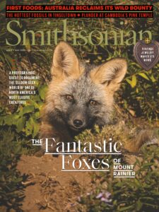 Smithsonian Magazine – April-May 2026