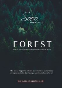 Sooo  Magazine – Forest Winter 2026