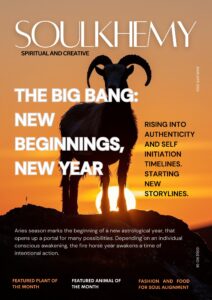 Soulkhemy Magazine – March-April 2026
