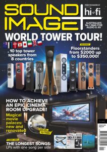 Sound + Image – Issue 366, 2026